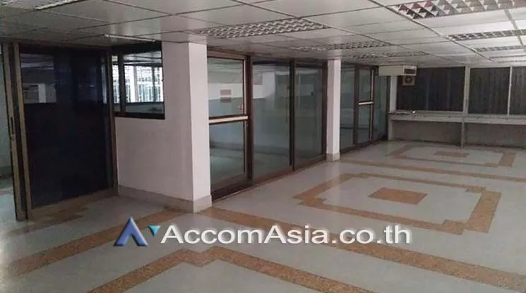  Office space For Rent in Ratchadapisek, Bangkok  (AA18448)